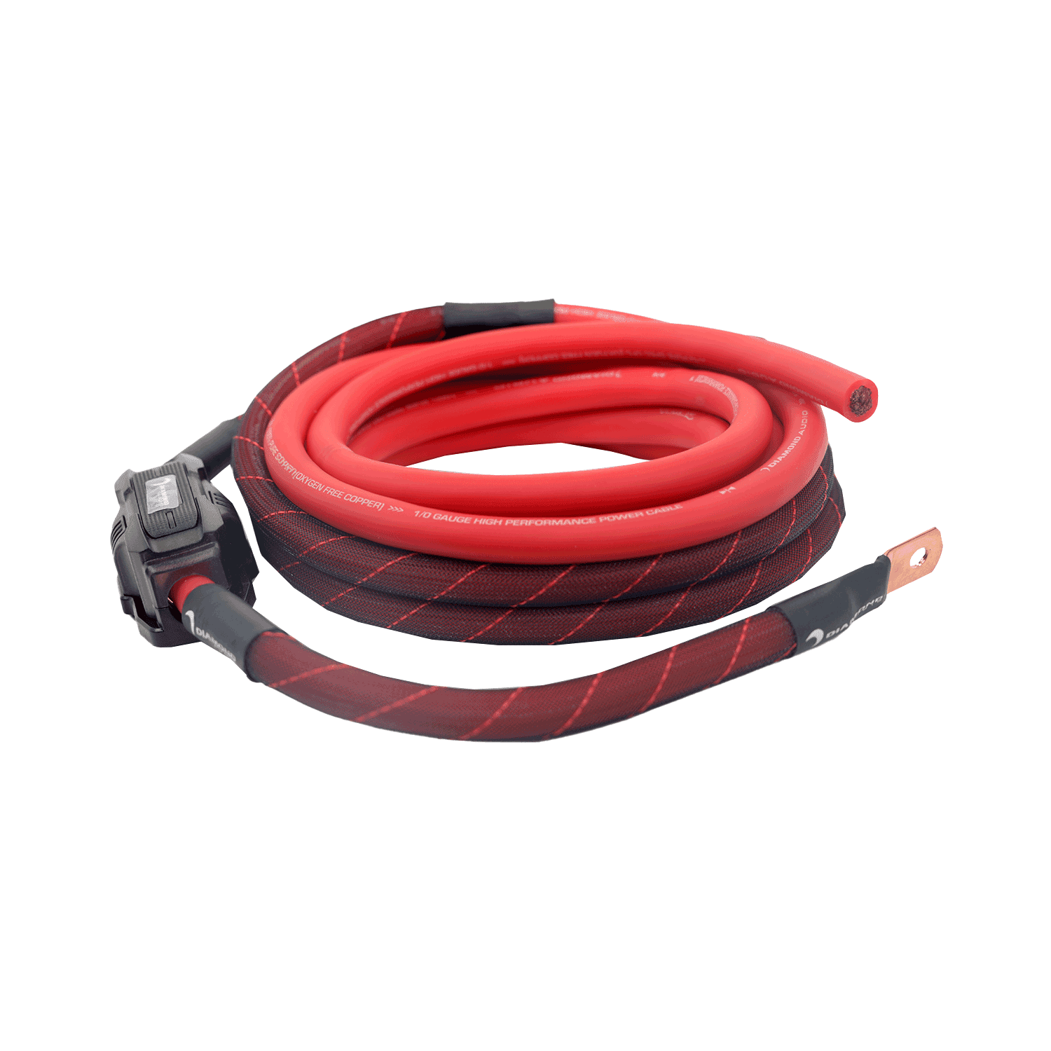 Amp Kit Accessories- Car Audio - Diamond Audio