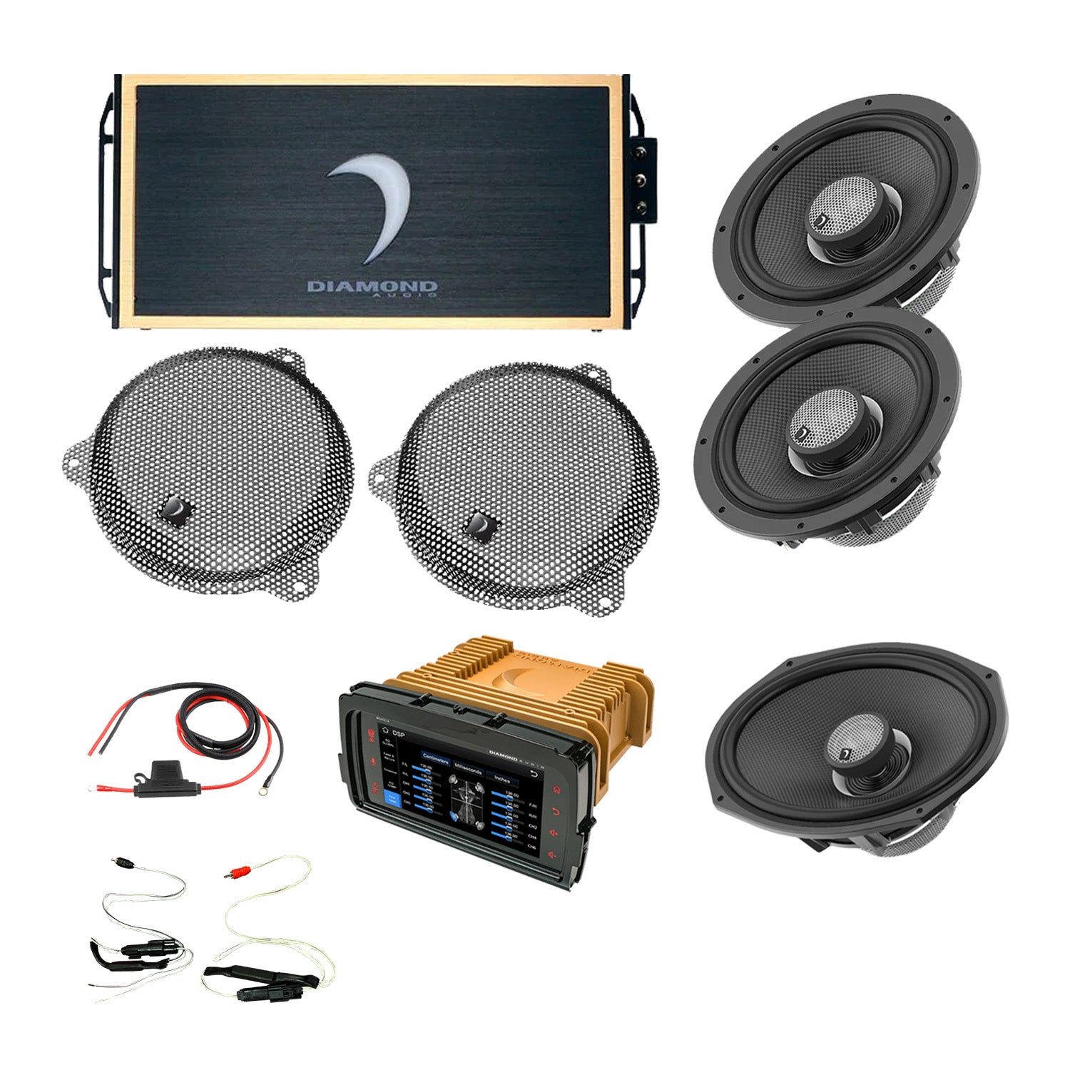 Sound Packs, Sound Packs, Sound Packs
