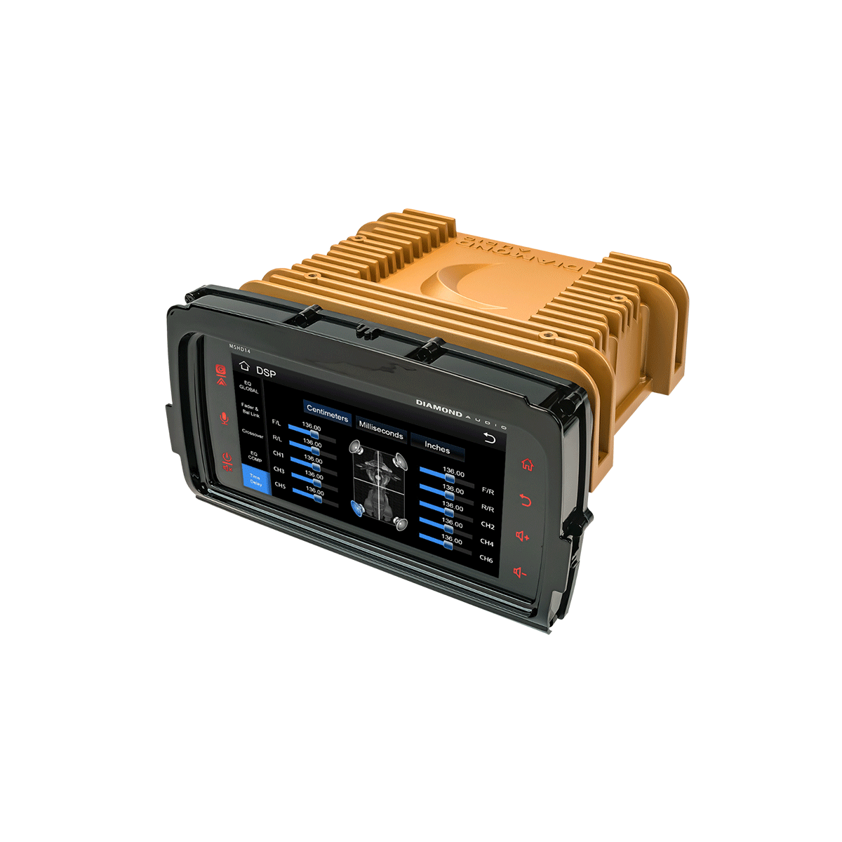 High-Performance Car, Marine, Motorcycle & Powersports Audio Products