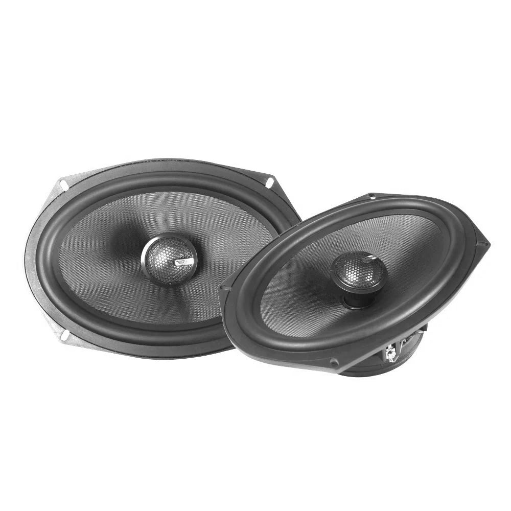 ジリオン　アンチセット DS18 6x9” 2-Way Component Speakers | 120W RMS - 360W Max | 4 Ohm