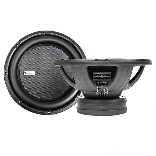 Powerful DES82 Subwoofer with Dual Voice Coil 2Ω