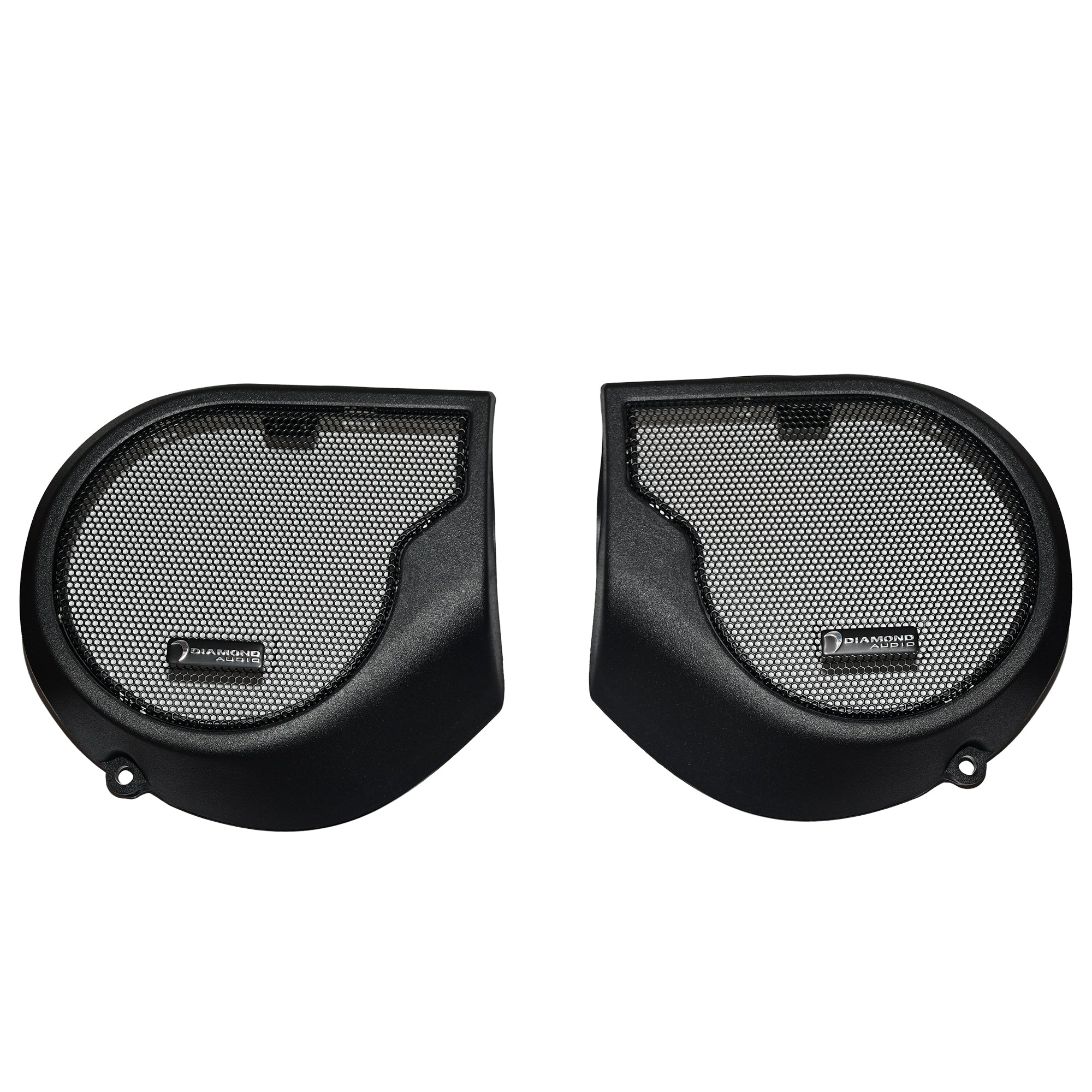 2024+ Street Glide Fairing Speaker Grills (Pair)