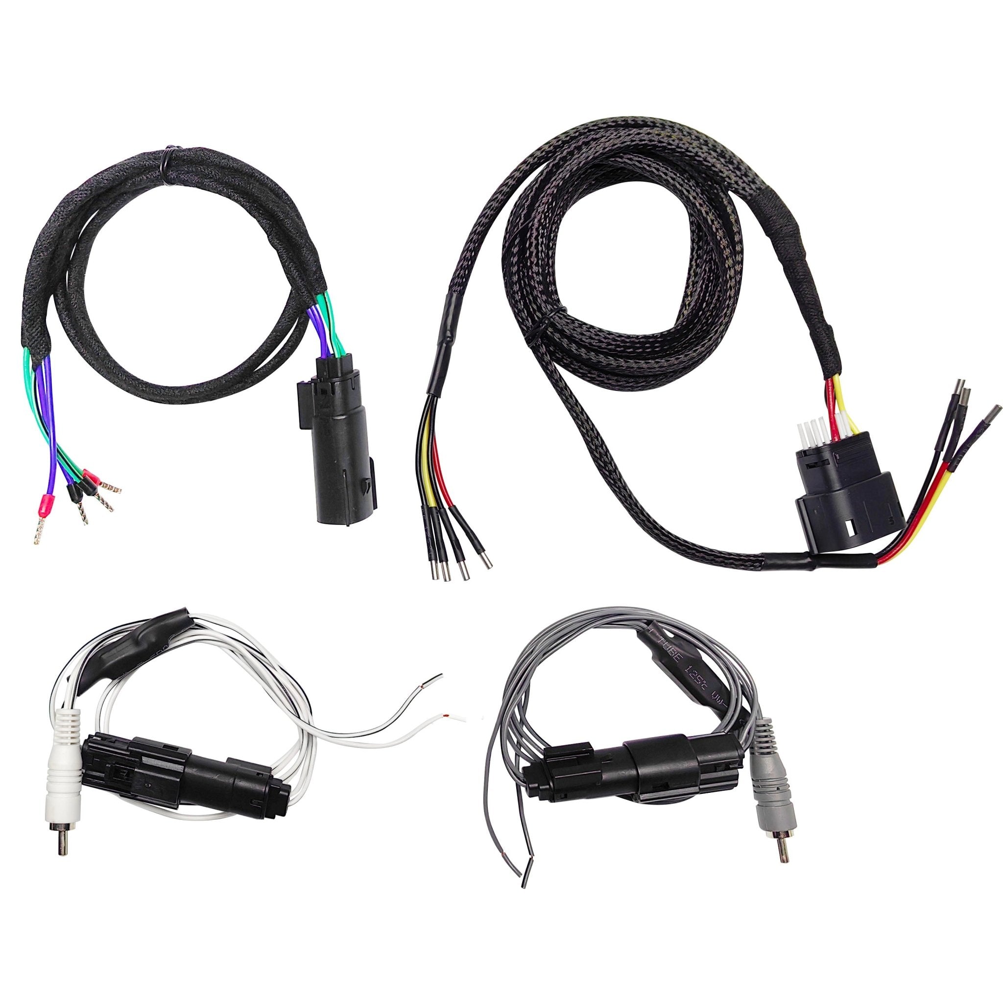 アクセサリー Harley Davidson Dingo ELPASO HARNESS ZIP Power, Fairing and Saddlebags Upgrade your Motorcycle Audio