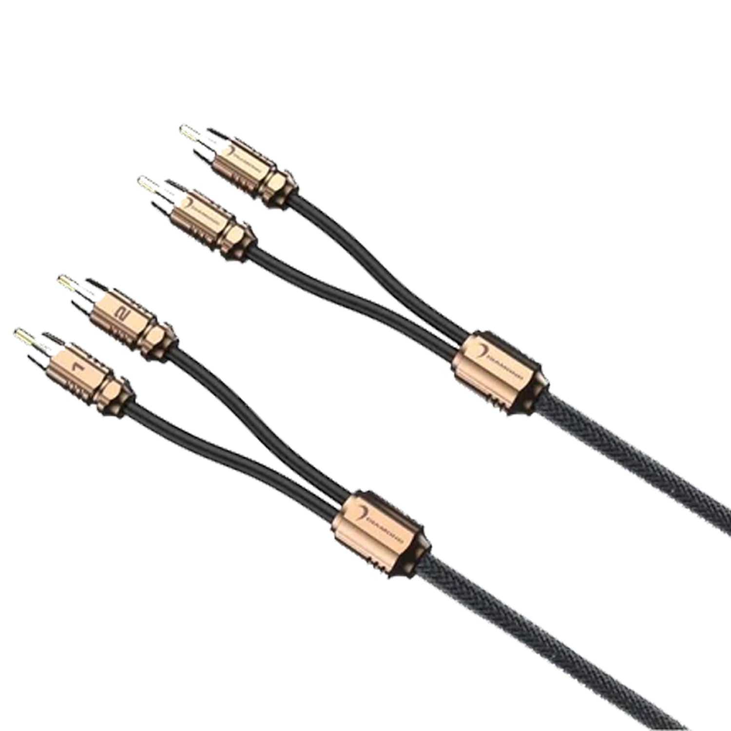 HX12 - 12' 2-Channel RCA Cable