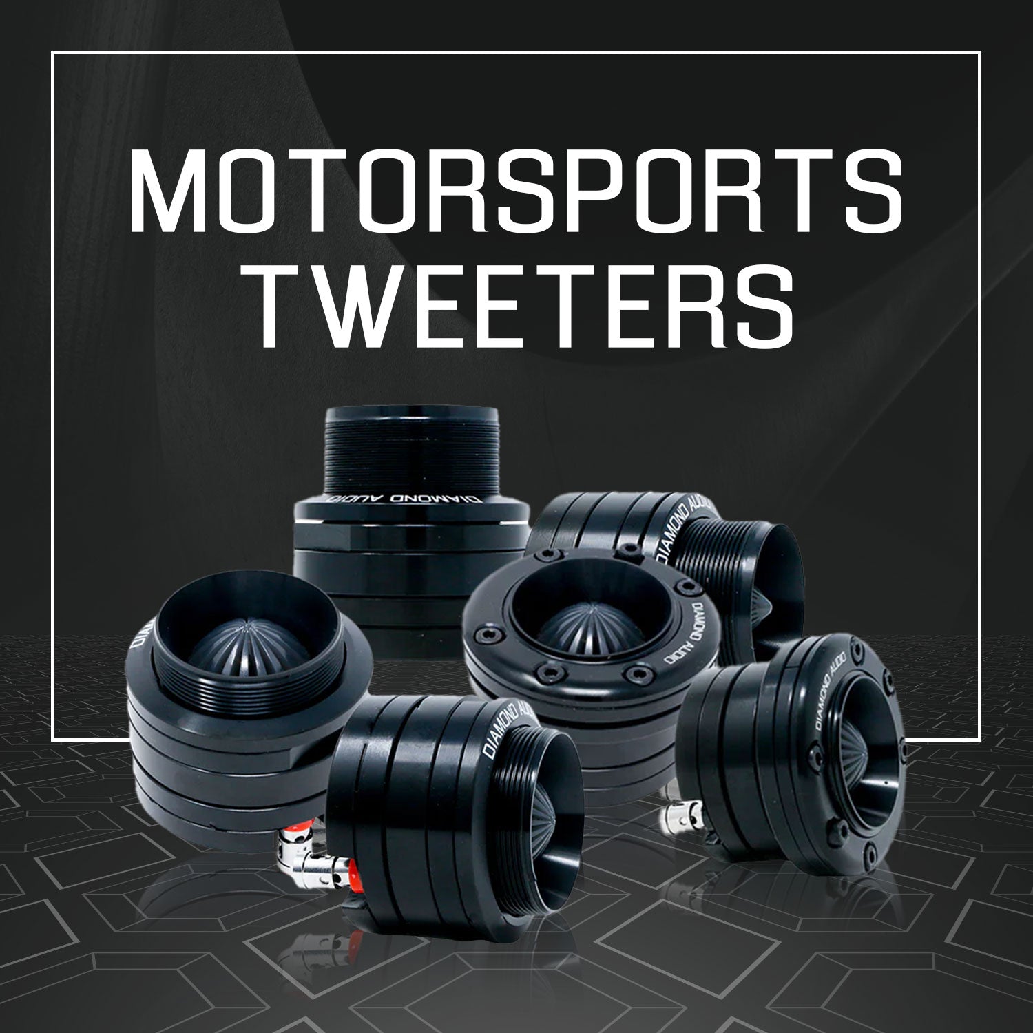 Collection of motorsports tweeters.