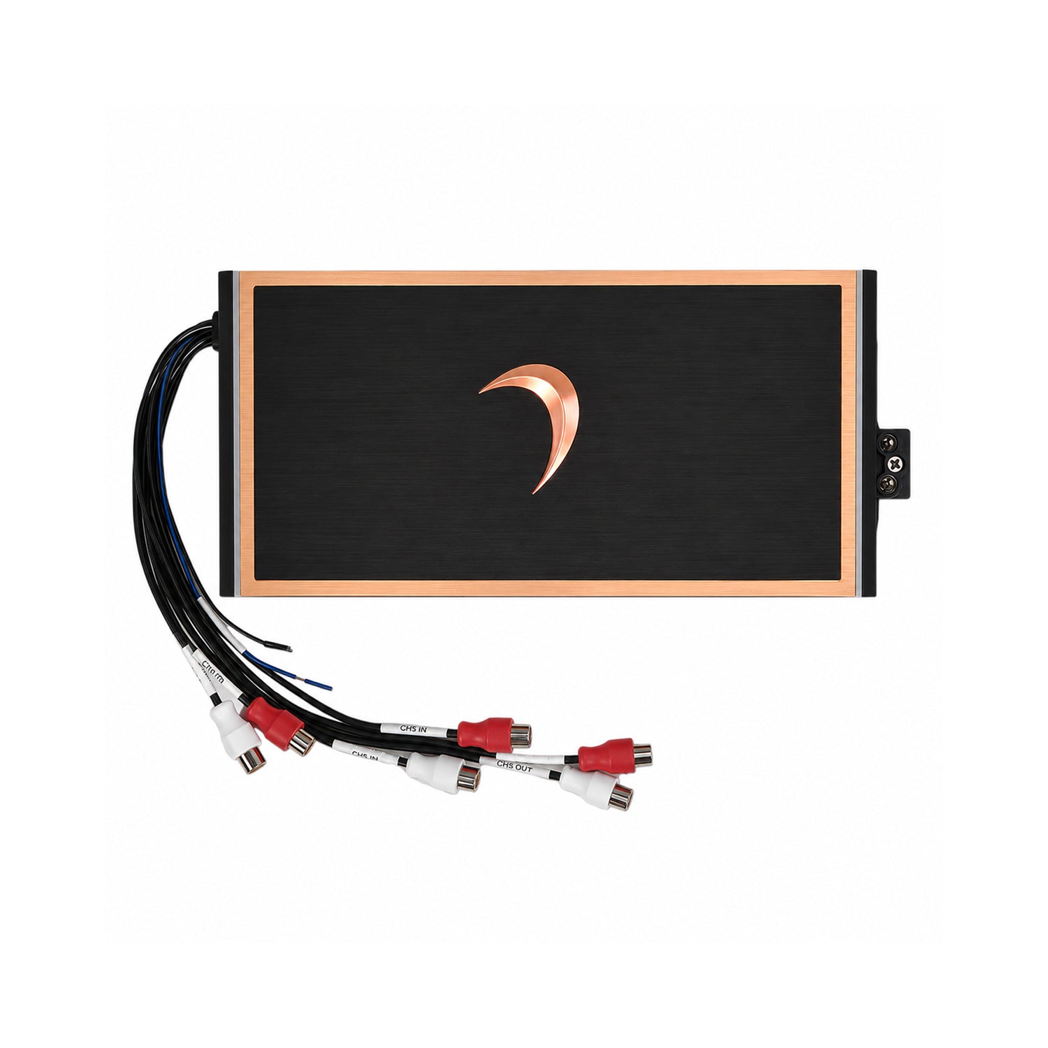DIAMOND カーオーディオアンプ　4ch 4-Channel 1200W RMS CLASS D Amplifier with 6CH DSP