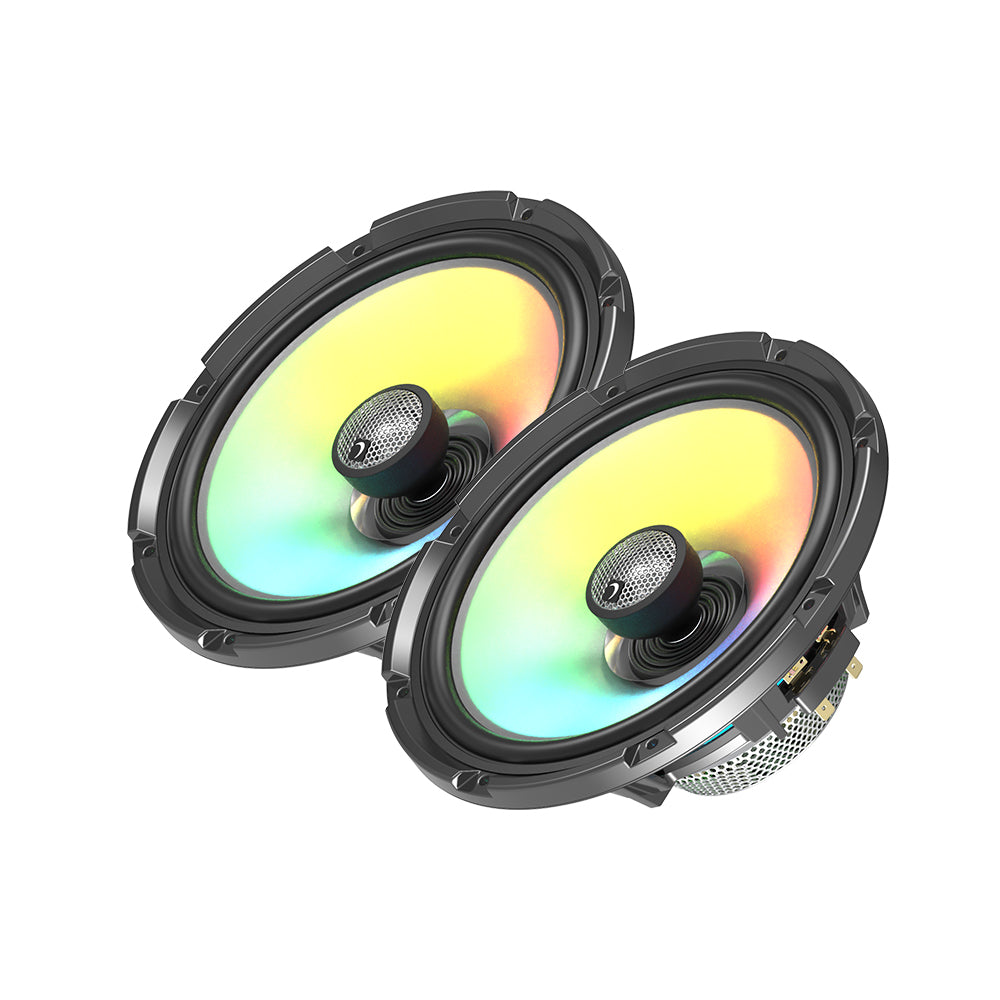 8 inch 3 way car deals speakers