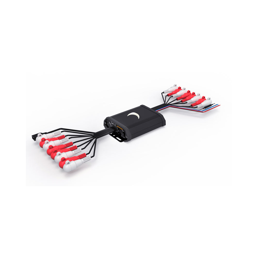 Diamond Motorsport Series Digital Signal Processor, 8-Input/8-Output