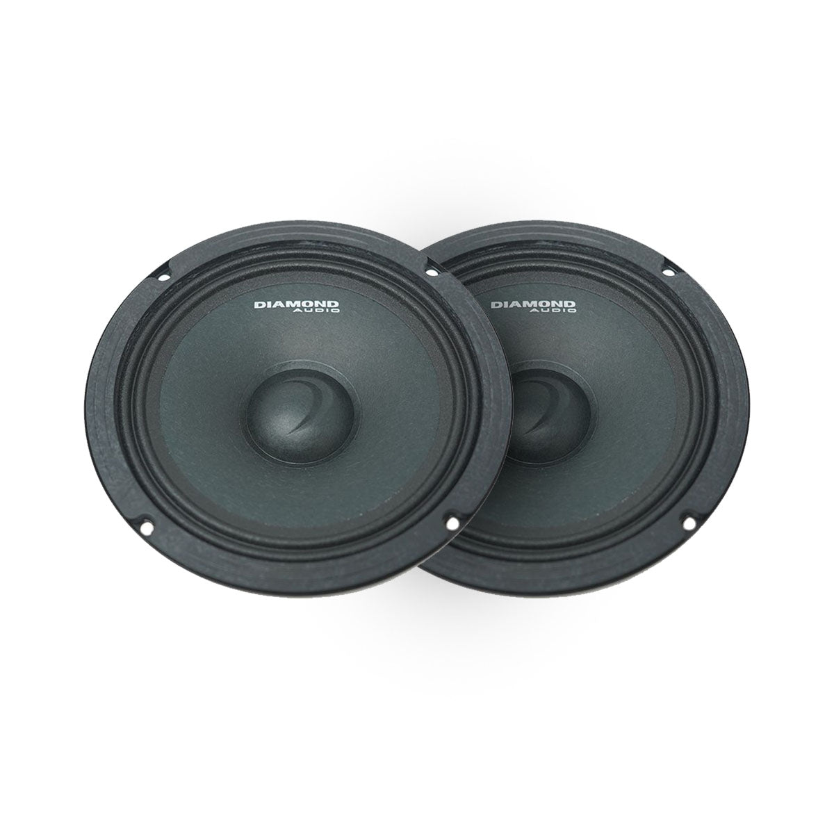 Timpano TPT-MD8-8 PRO 8" Midrange Speaker – 700W Max, 230W RMS, 8 Ohm – Pro Audio / Car Audio