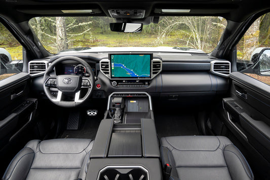 2024 Toyota Tundra Sound Upgrade: Diamond Audio DMDX6525C Review