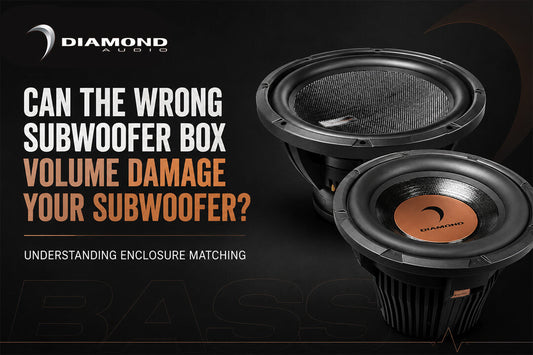 Can the Wrong Subwoofer Box Volume Damage Your Subwoofer Understanding Enclosure Matching