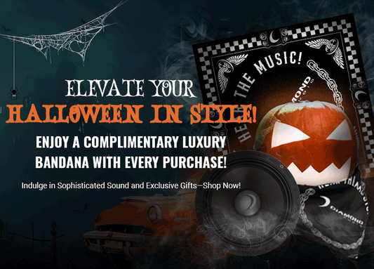 Halloween - Diamond Audio