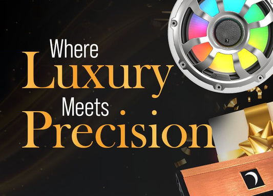 Where Luxury Meets Precision—10% Off - Diamond Audio