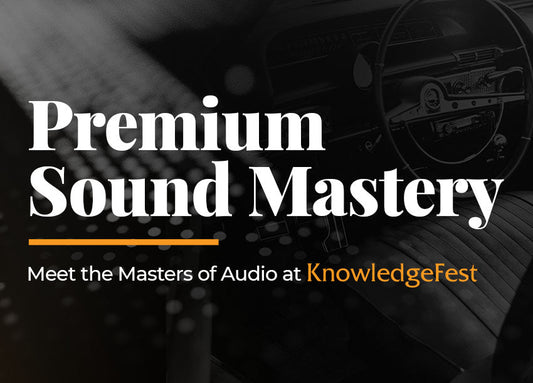 Diamond Audio at KnowledgeFest 2025 - Diamond Audio