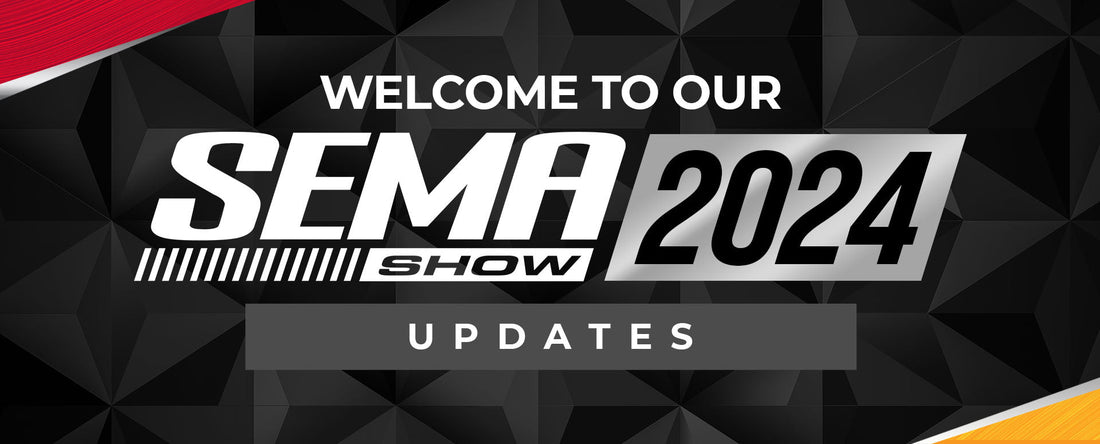 SEMA 2024 Daily Coverage and Updates - Diamond Audio