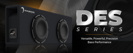 Precision Engineering Meets Powerful Sound: Diamond Audio's DES Series