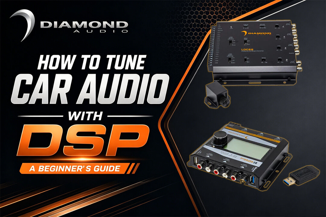 How to Tune Car Audio with DSP