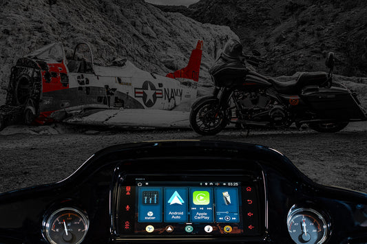 Celebrating the Launch of the MSHD14: Diamond Audio's Revolutionary Receiver for Harley-Davidson