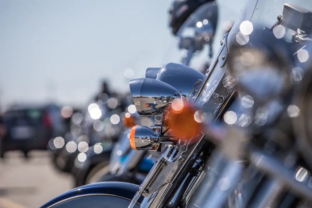 Upgrading Stock Harley Davidson Speakers: What Riders Need to Know - Diamond Audio