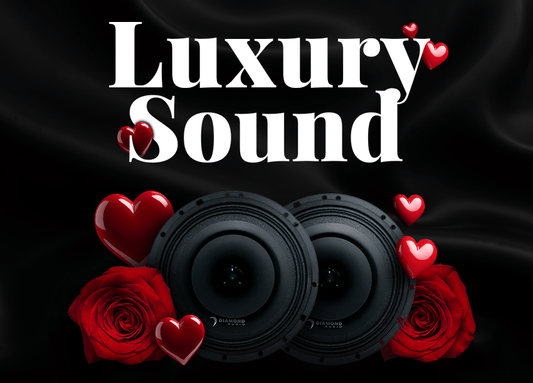 Valentines Day 2025 - Diamond Audio
