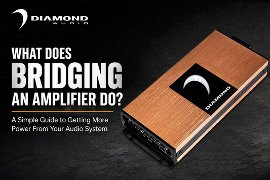 What Does Bridging an Amplifier Do
