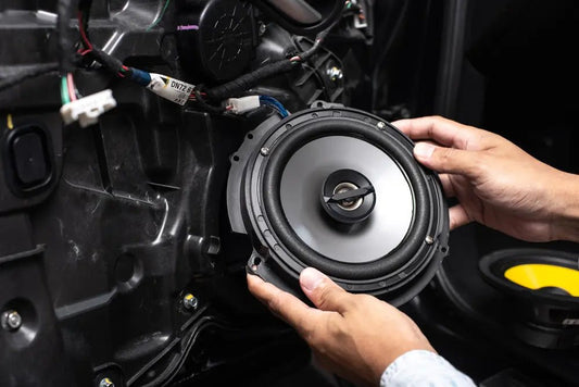Coaxial vs. Component Speakers: Which Is Best for Car Audio? - Diamond Audio