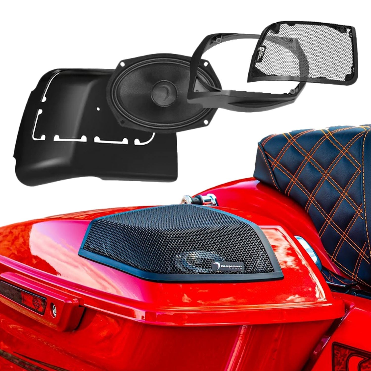 LID KITS - Diamond Audio