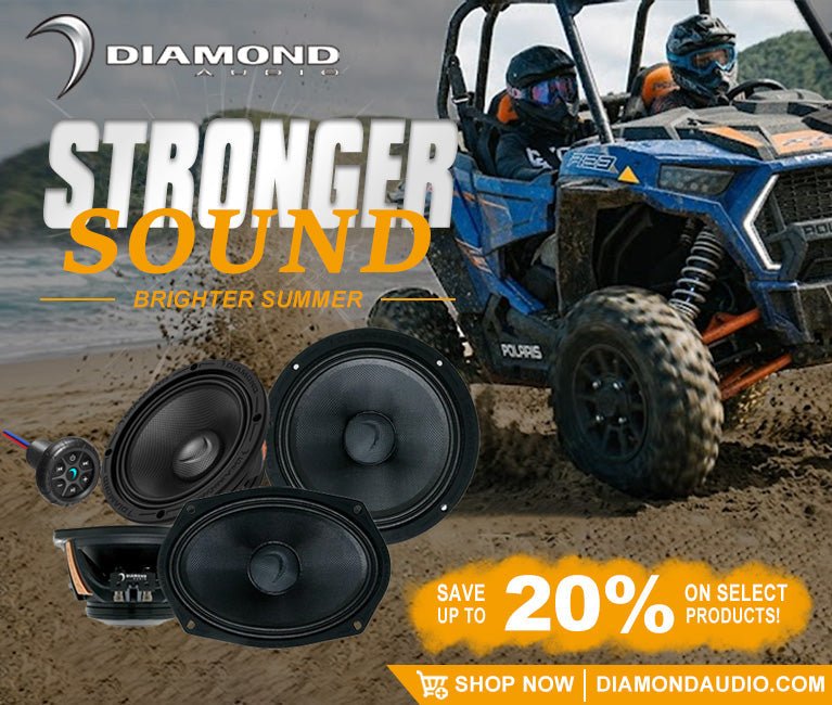 Summer Promo: Limited Time Offers - Diamond Audio