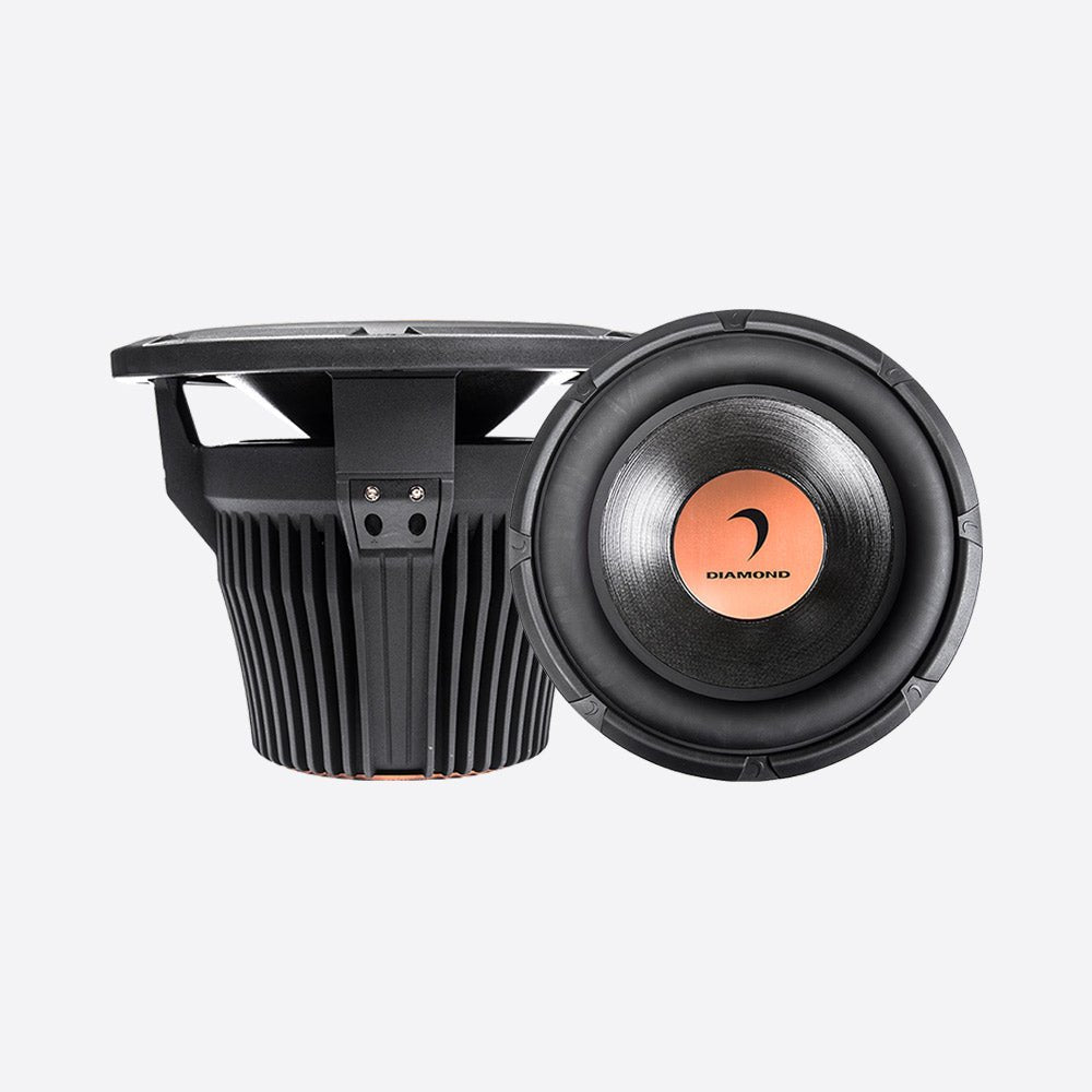 HEX PRO Subwoofers - Diamond Audio