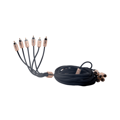 HX610 -  10Ft Six Channel RCA Cable