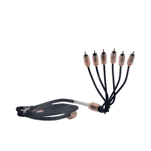 HX66 - 6Ft Six Channel RCA Cable