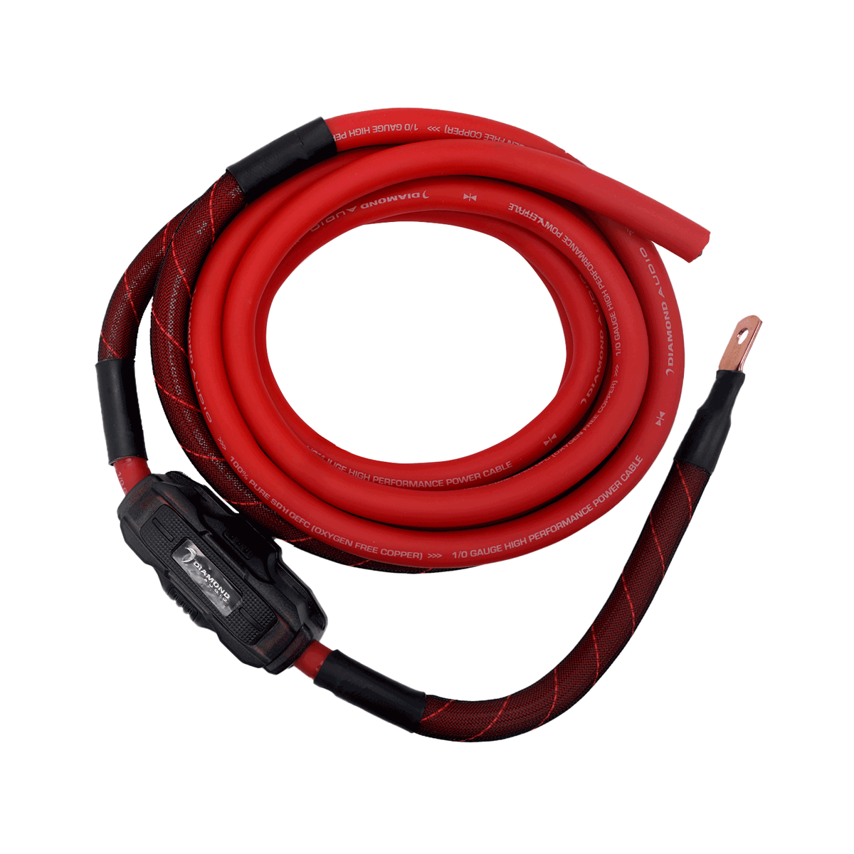 6-Pin Bass Knob Remote Cable For Rockford Fosgate Power Series Amps – Extension Wire
