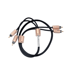 HX3 - 3Ft  Two Channel RCA Cable