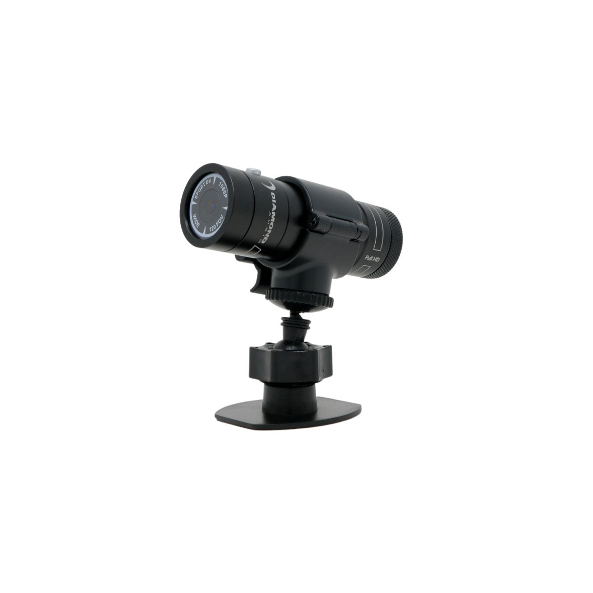 Diamond Audio D500 Motorsports Action Camera - Capture Every Thrilling ...