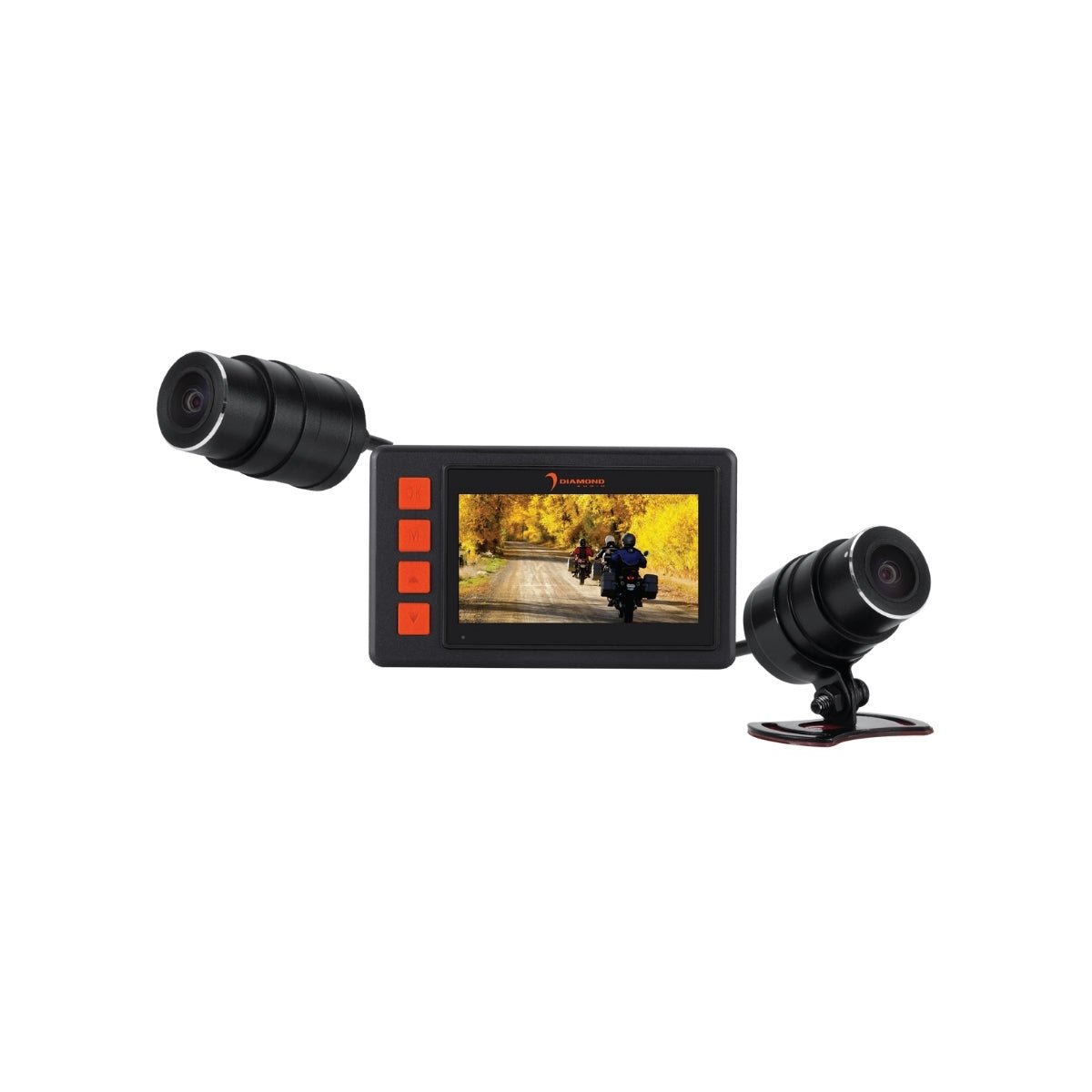 D580 D580 - Motorsport Action Video Camera