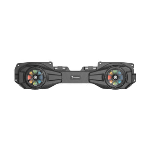VSPJP8 - 8” Overhead Soundbar for 2018+ Jeep Wrangler / Jeep Gladiator 2DR - 4DR