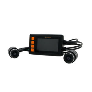 D580 - Motorsport Action Video Camera