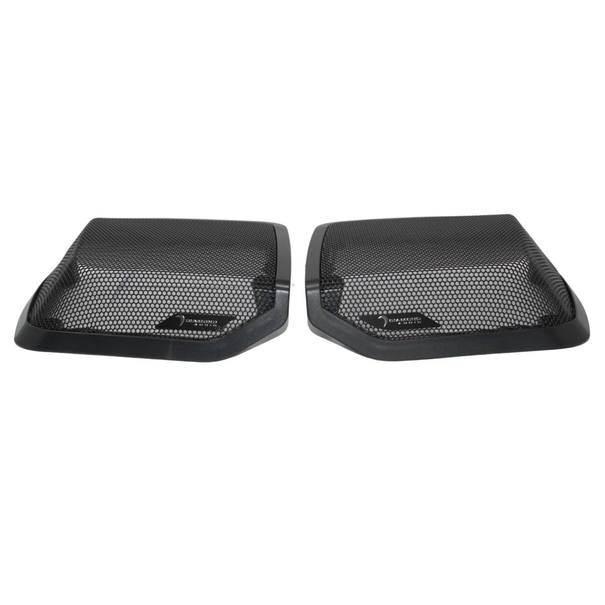 1998-2013 Harley Davidson® Cut In Lid Kit with MS69CX (4Ω) 125W RMS