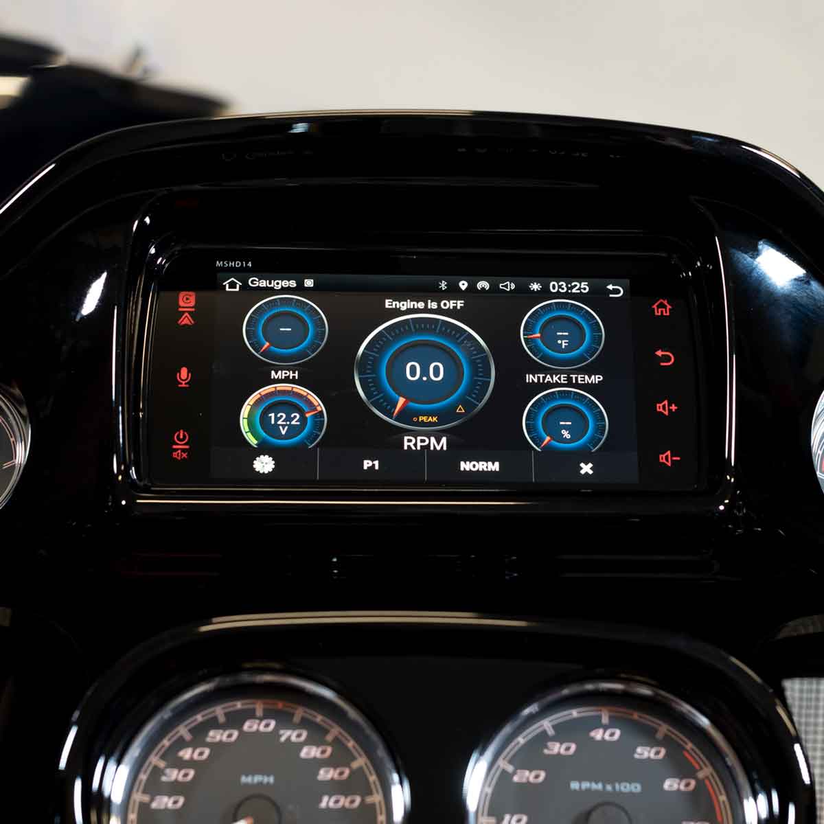 Harley-Davidson Stereo and Radio at Sonic Electronix