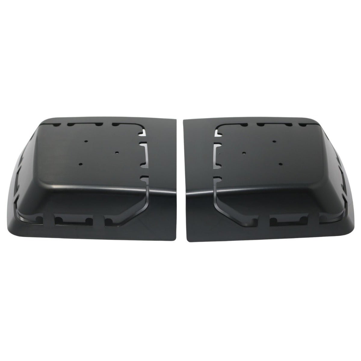 1998-2013 Harley Davidson® Cut In Lid Kit with MS69CX (4Ω)