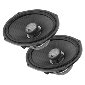 HXM69F4BK- 6"x9" 2-WAY HIGH OUTPUT MARINE SPEAKER (4Ω)