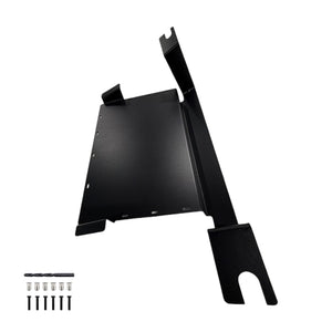 Underseat Amplifier Bracket Kit for 2018-2023 Jeep Wrangler JL / 2020-2023 Jeep Gladiator JT - AMP-BRACKET - AMP-BRACKET - Diamond Audio