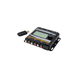 BTDSP66LCD - 6 Channel Digital Signal Processor With LCD Display