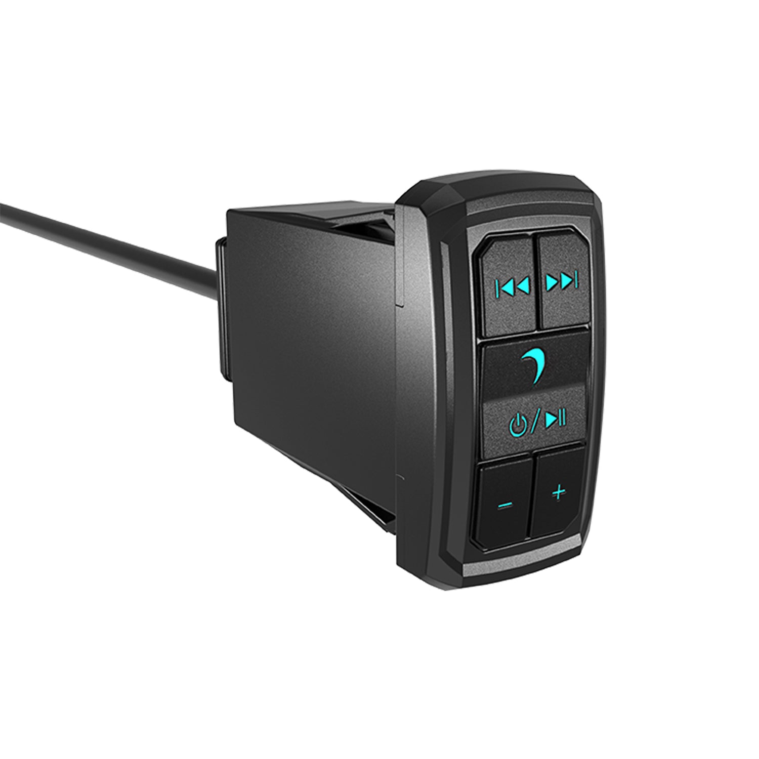 Water Resistant Rocker Switch Bluetooth Control BTR4