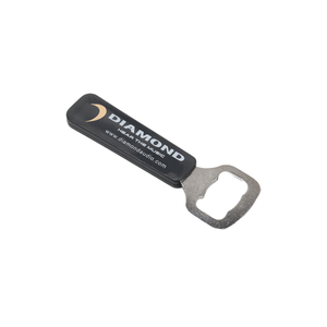 Diamond Audio Bottle Opener