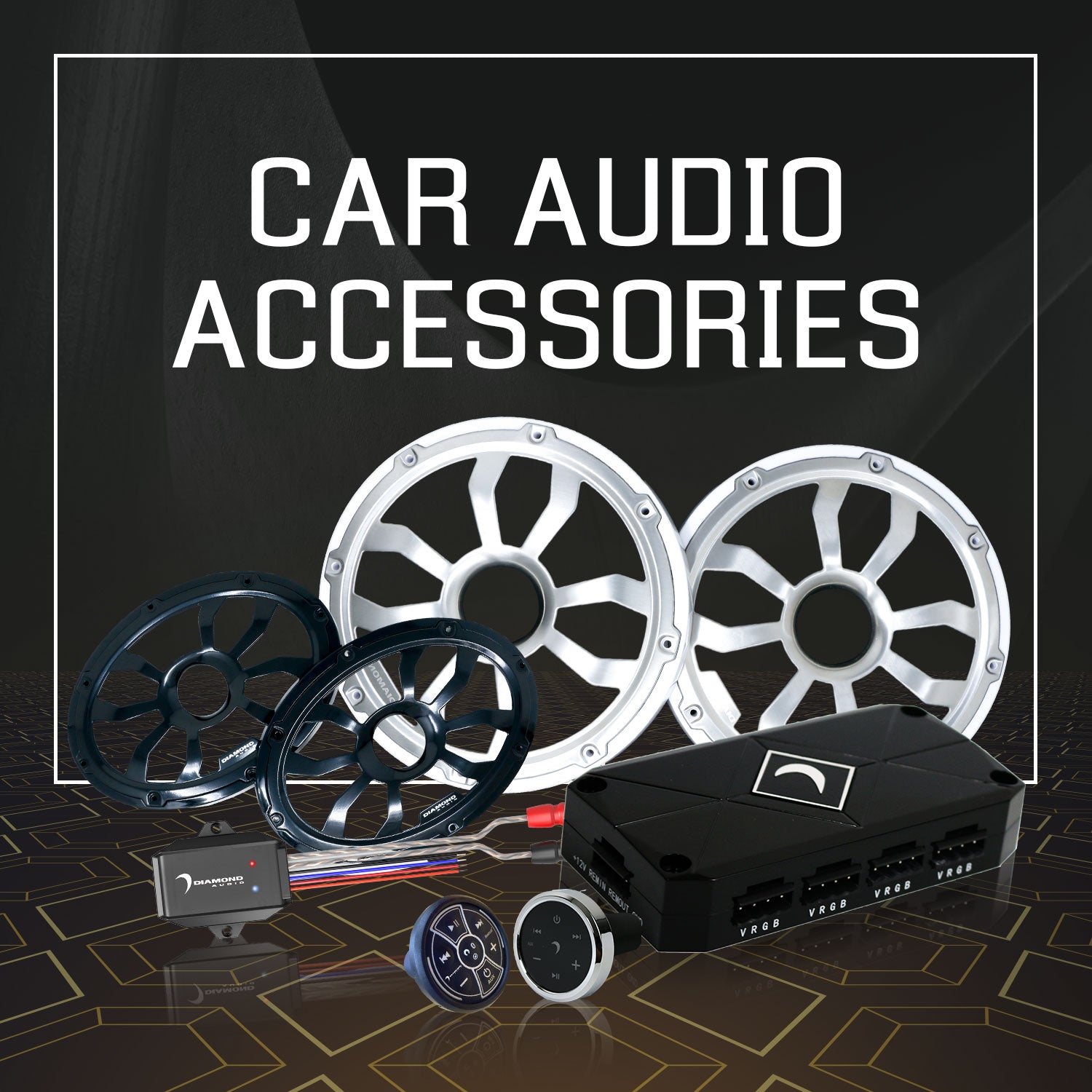 Car Audio Systems & Sound Upgrades - Diamond Audio