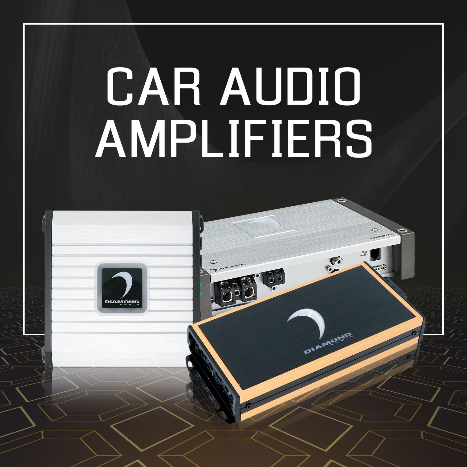 DIAMOND AUDIO TECHNOLOGYカー パワーアンプ DIAMOND AUDIO TECHNOLOGYカー パワーアンプ