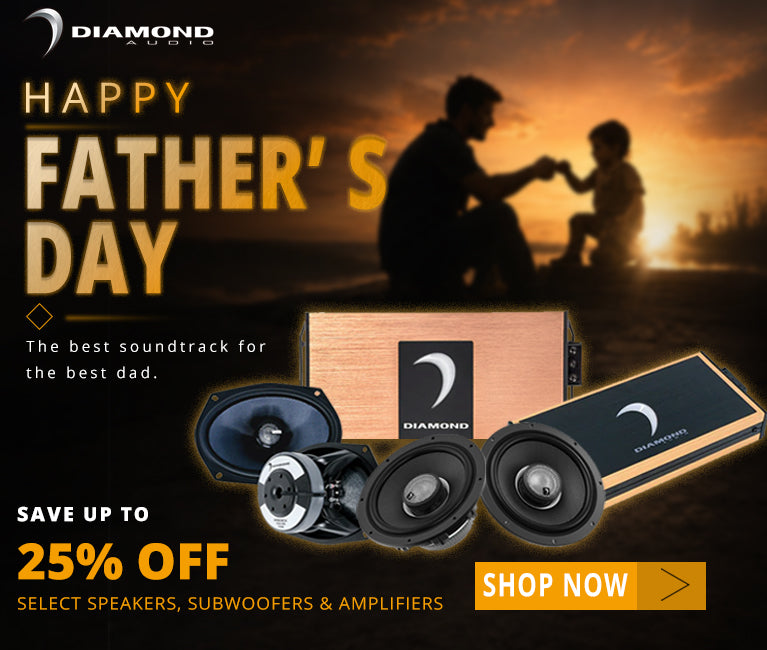 Diamond Audio: High Performance Audio Systems for Cars & More