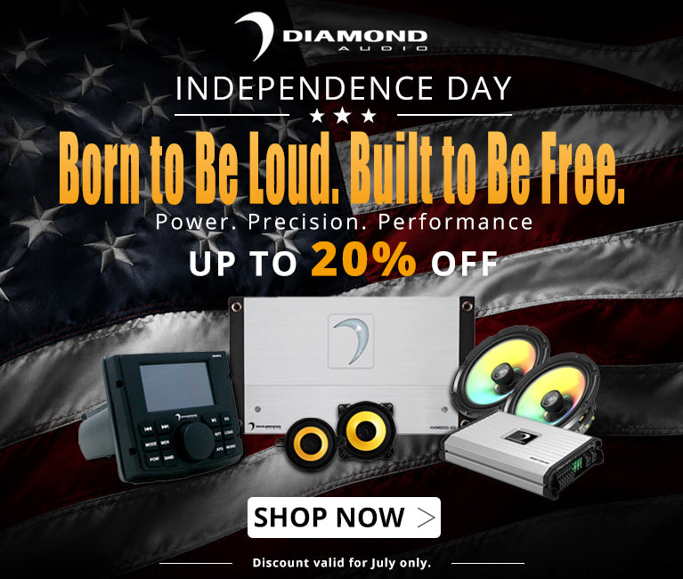 Diamond Audio: High Performance Audio Systems for Cars & More