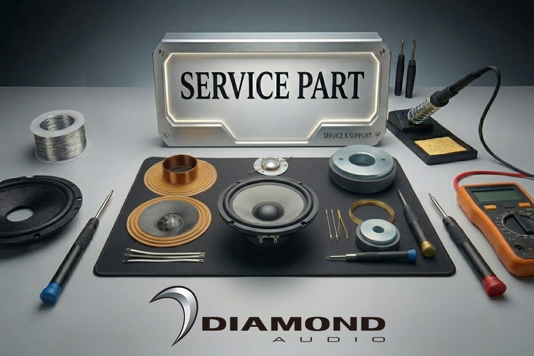 ダイヤモンド　アンプ　diamond audio Support | Diamond Audio Technology
